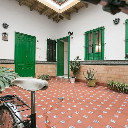 Apartamento Segunda Puerta Centro Historico Sevilla Exteriör bild
