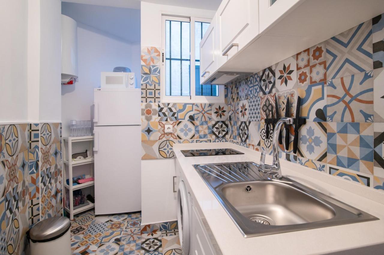 Apartamento Segunda Puerta Centro Historico Sevilla Exteriör bild
