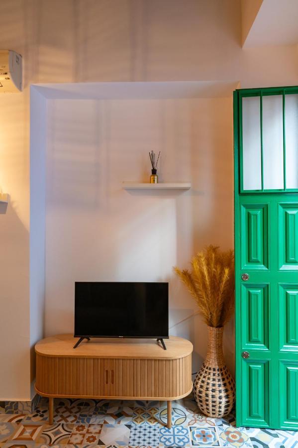 Apartamento Segunda Puerta Centro Historico Sevilla Exteriör bild