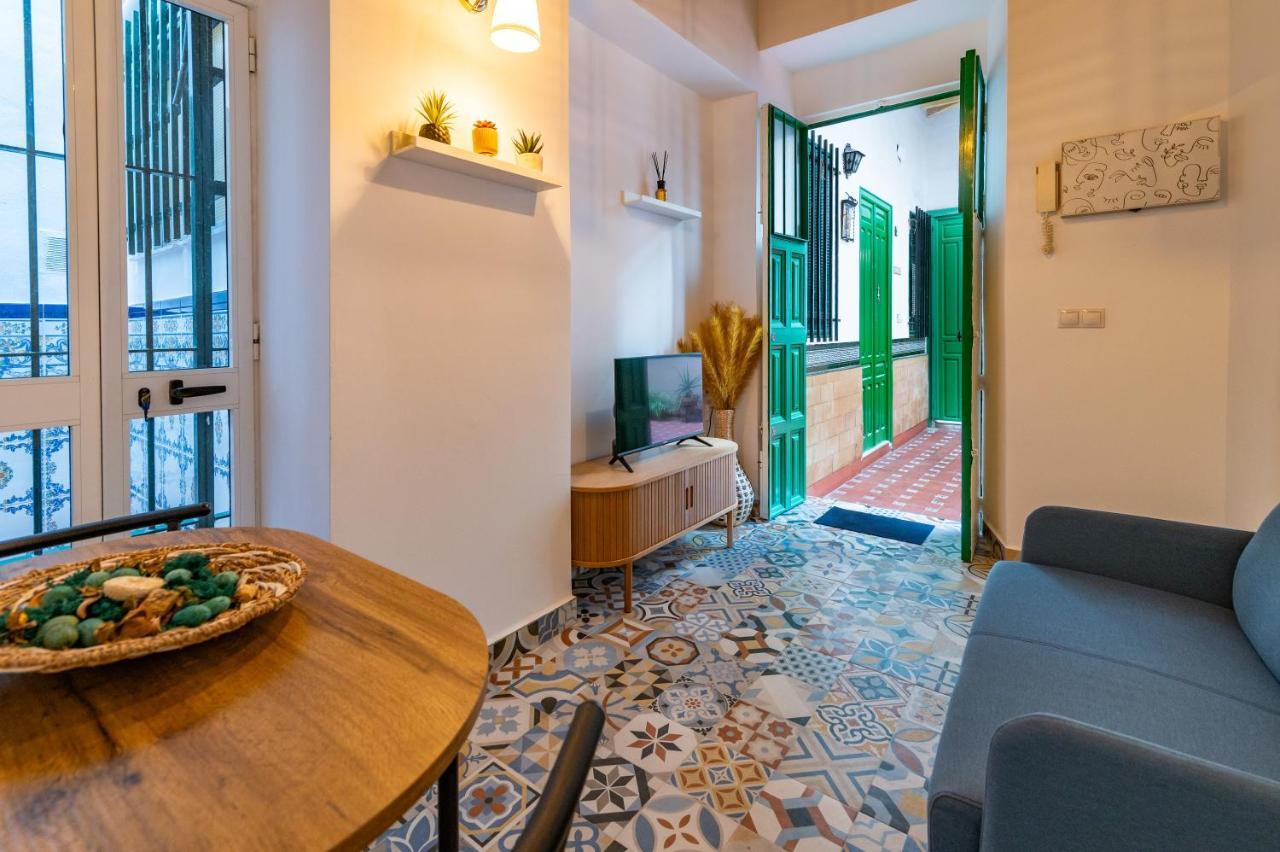 Apartamento Segunda Puerta Centro Historico Sevilla Exteriör bild
