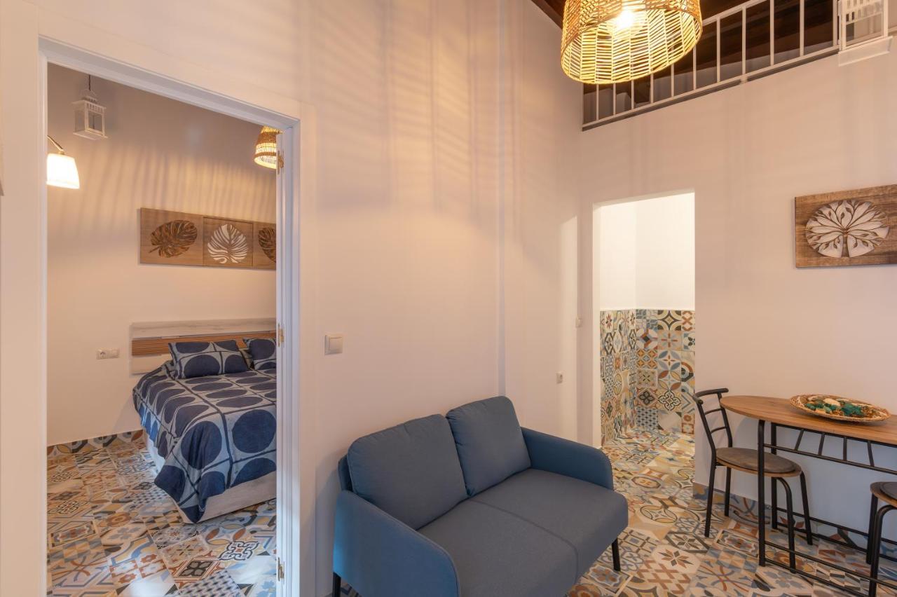Apartamento Segunda Puerta Centro Historico Sevilla Exteriör bild