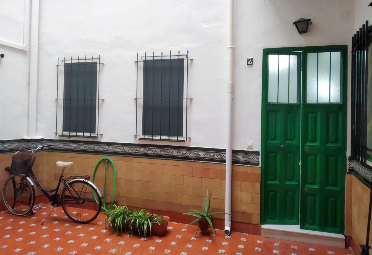 Apartamento Segunda Puerta Centro Historico Sevilla Exteriör bild