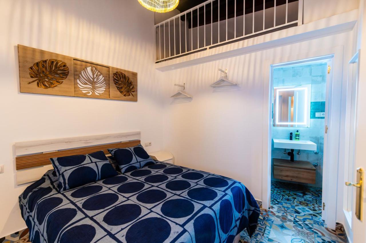 Apartamento Segunda Puerta Centro Historico Sevilla Exteriör bild