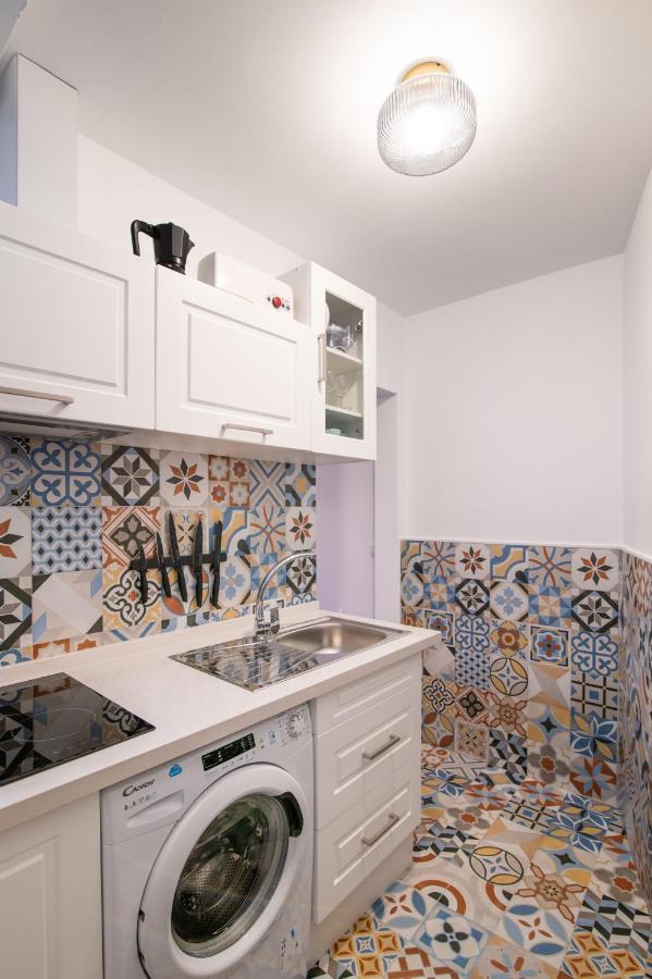 Apartamento Segunda Puerta Centro Historico Sevilla Exteriör bild