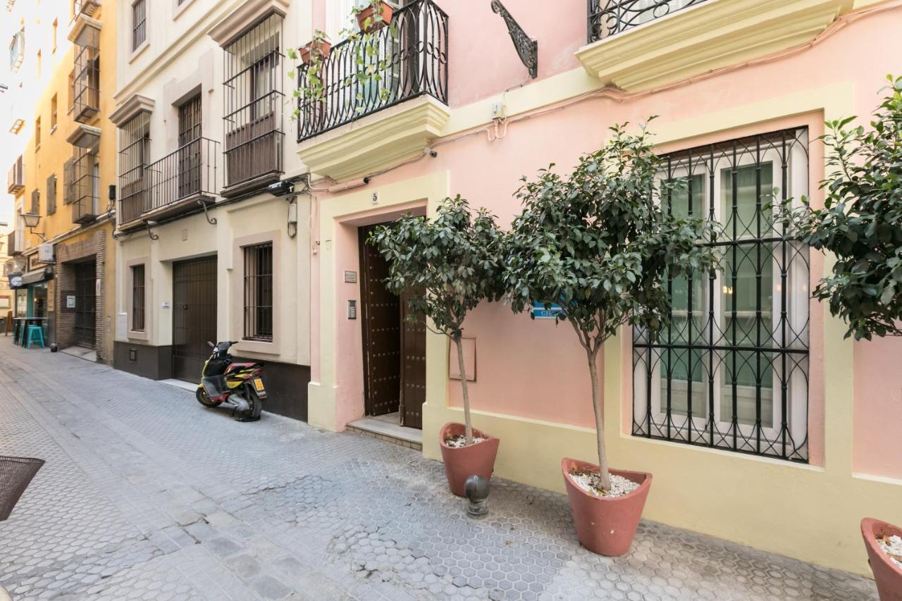 Apartamento Segunda Puerta Centro Historico Sevilla Exteriör bild