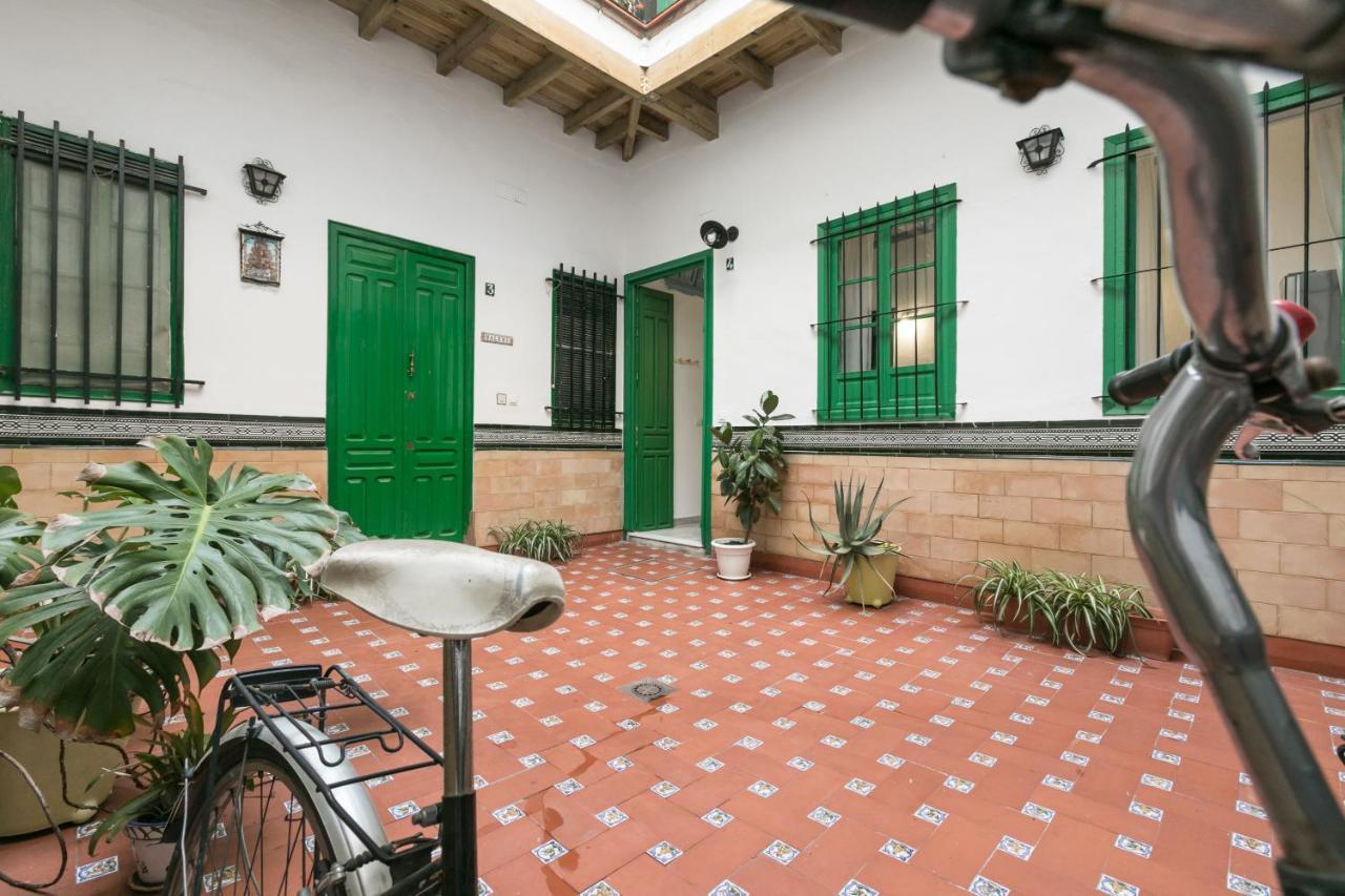 Apartamento Segunda Puerta Centro Historico Sevilla Exteriör bild